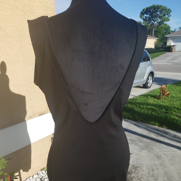 👄 Super sexy cocktail dress. - Picture 4 of 5